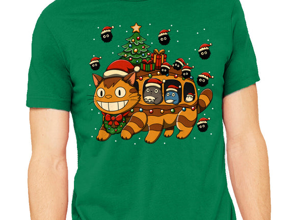Catbus Christmas