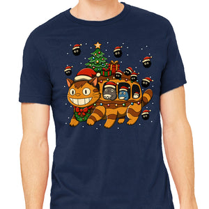Catbus Christmas