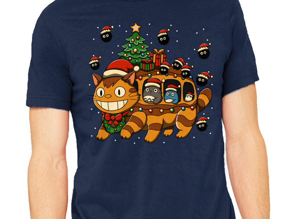 Catbus Christmas