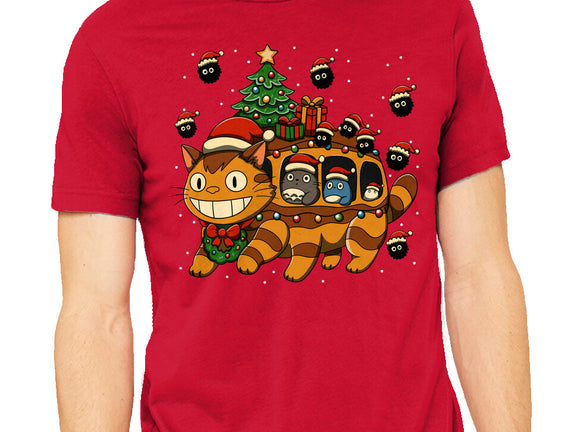 Catbus Christmas