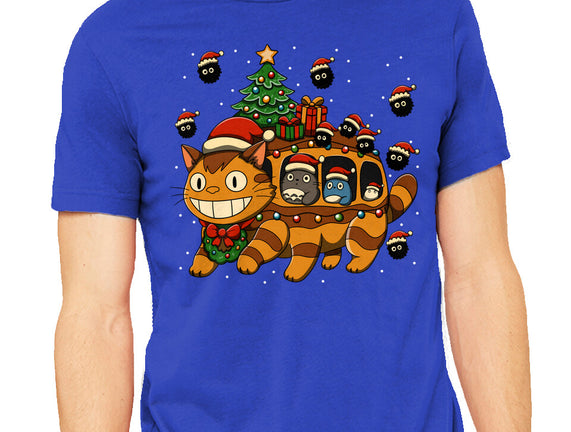 Catbus Christmas