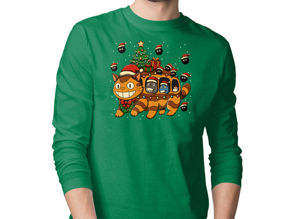 Catbus Christmas