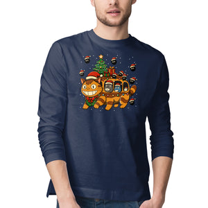 Catbus Christmas