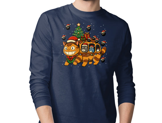 Catbus Christmas