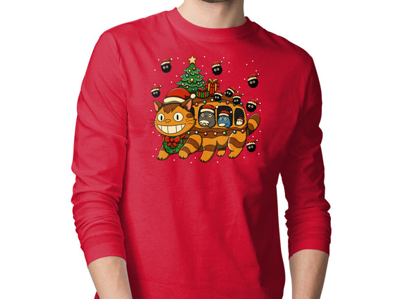Catbus Christmas