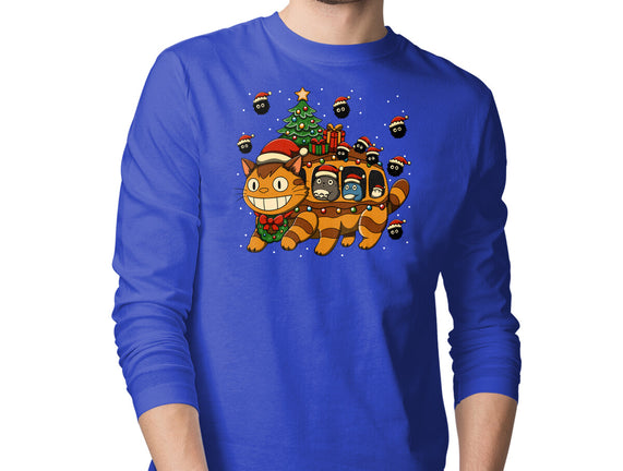 Catbus Christmas