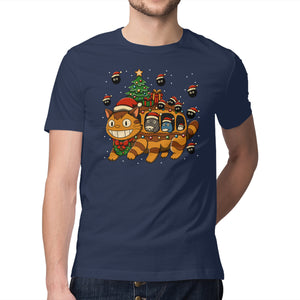 Catbus Christmas
