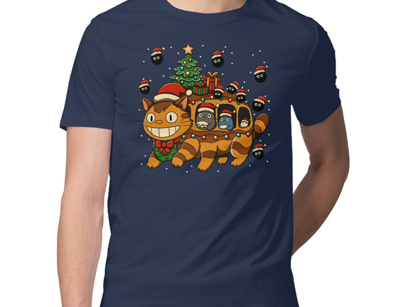 Catbus Christmas