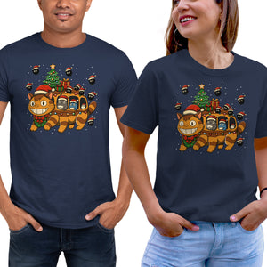Catbus Christmas