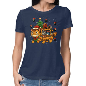 Catbus Christmas