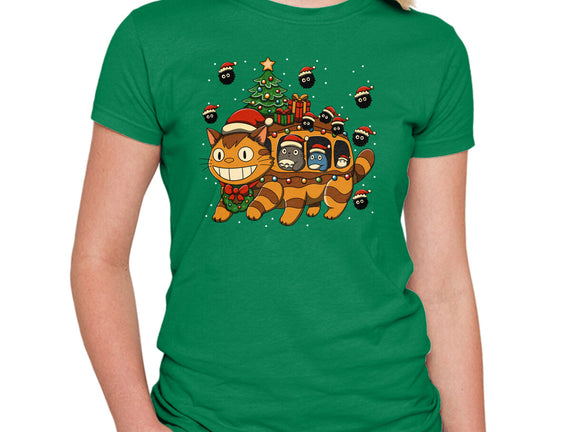 Catbus Christmas