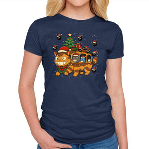 Catbus Christmas