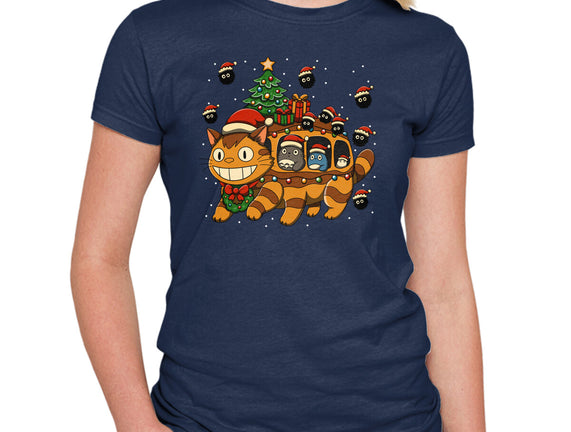 Catbus Christmas