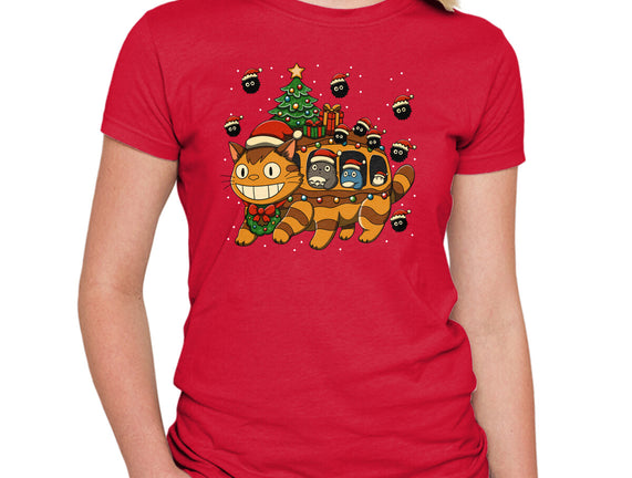 Catbus Christmas
