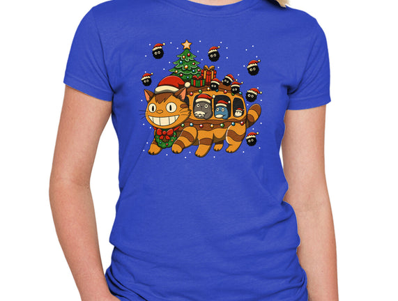 Catbus Christmas