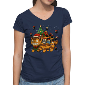 Catbus Christmas
