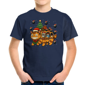 Catbus Christmas