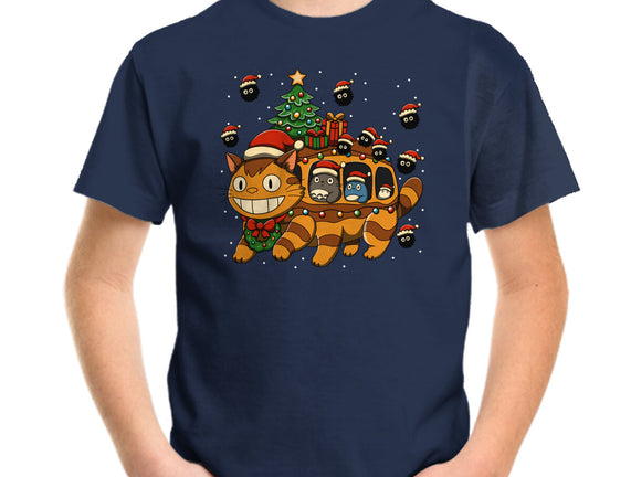 Catbus Christmas