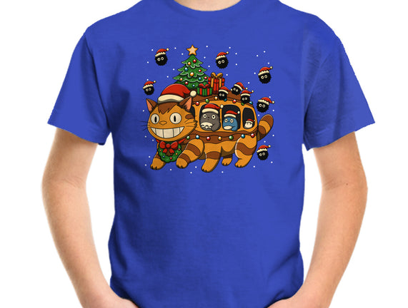 Catbus Christmas