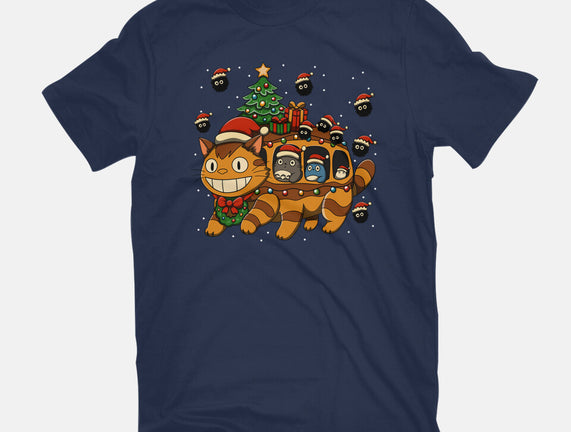 Catbus Christmas