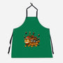 Catbus Christmas-Unisex-Kitchen-Apron-JamesQJO