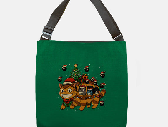 Catbus Christmas