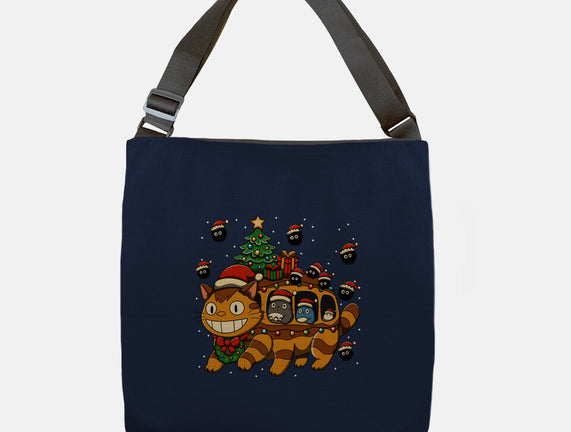 Catbus Christmas