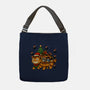 Catbus Christmas-None-Adjustable Tote-Bag-JamesQJO