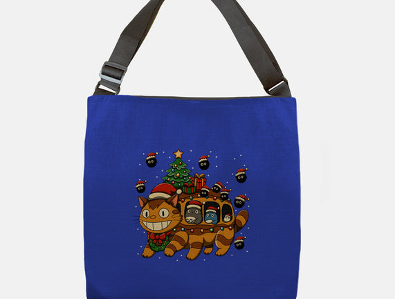 Catbus Christmas
