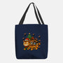 Catbus Christmas-None-Basic Tote-Bag-JamesQJO