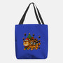 Catbus Christmas-None-Basic Tote-Bag-JamesQJO