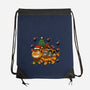 Catbus Christmas-None-Drawstring-Bag-JamesQJO