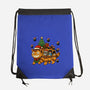 Catbus Christmas-None-Drawstring-Bag-JamesQJO
