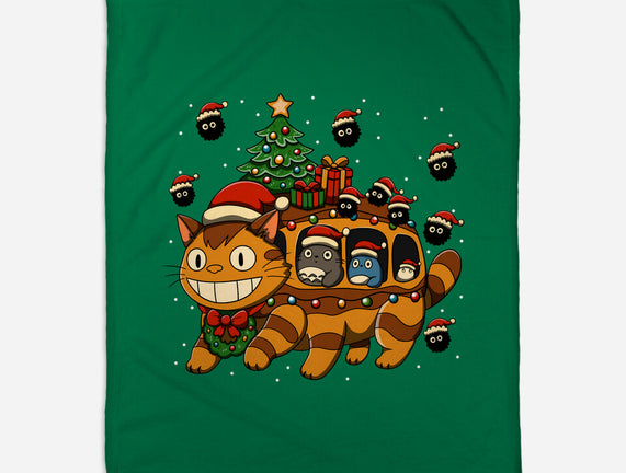 Catbus Christmas