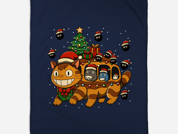 Catbus Christmas