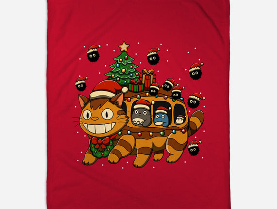 Catbus Christmas