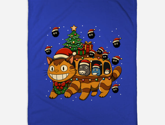 Catbus Christmas