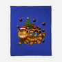Catbus Christmas-None-Fleece-Blanket-JamesQJO