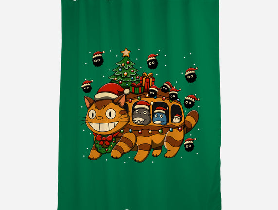 Catbus Christmas