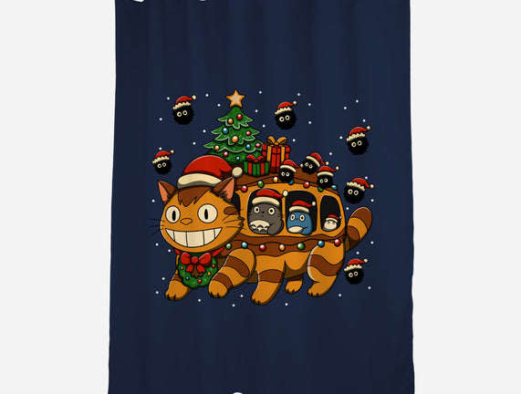 Catbus Christmas