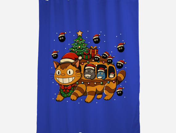 Catbus Christmas