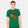 Catbus Christmas-Mens-Heavyweight-Tee-JamesQJO