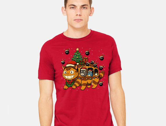 Catbus Christmas