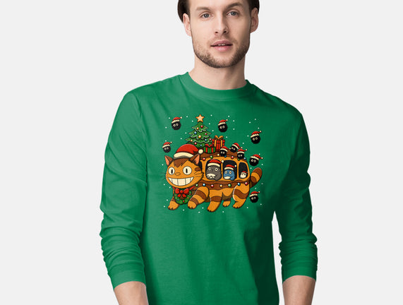 Catbus Christmas