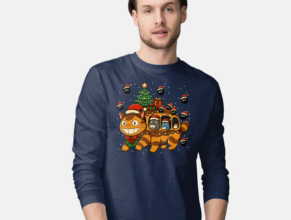 Catbus Christmas