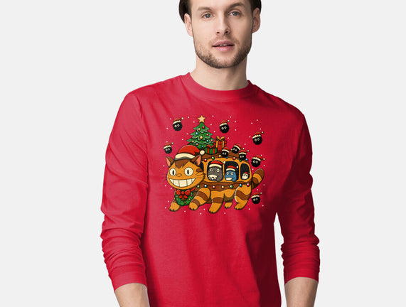 Catbus Christmas