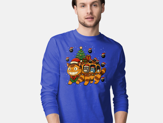 Catbus Christmas