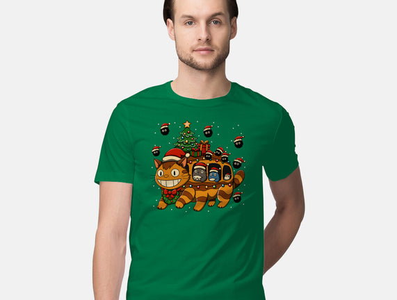 Catbus Christmas