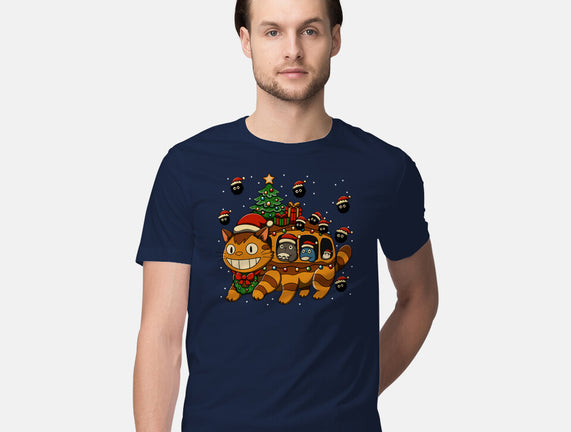 Catbus Christmas