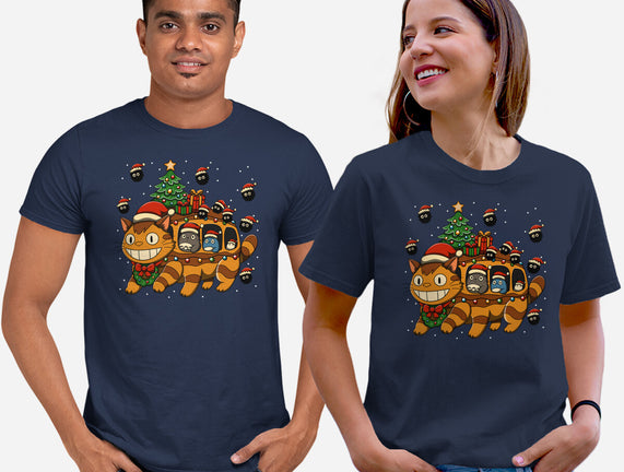 Catbus Christmas